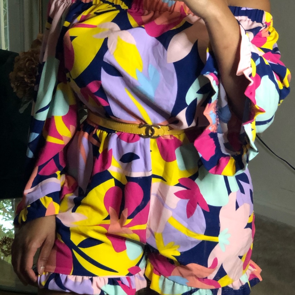 Romper - Picture 3 of 3